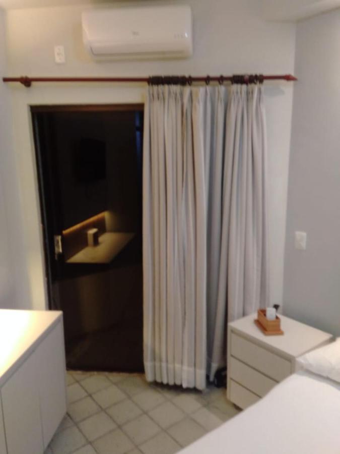 Pier Sul Apart Hotel - Circuito Do Carnaval Salvador Exteriör bild