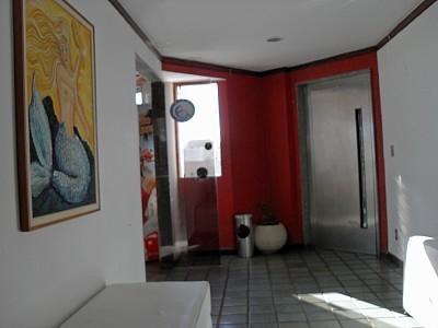 Pier Sul Apart Hotel - Circuito Do Carnaval Salvador Rum bild