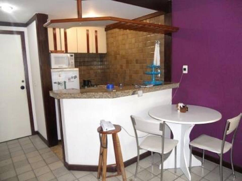 Pier Sul Apart Hotel - Circuito Do Carnaval Salvador Rum bild